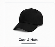 Black cap