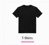 Black T-shirt
